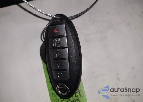 2018 Nissan Rogue Sv from USA, damaged, VIN KNMAT2MT3JP510427